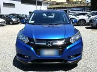 Usata Honda HR-V Elegance 120 CV (88 kW) 2016 Blu/azzurro SUV