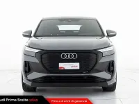 Usata Audi Q4 Sportback e-tron S-Line 150 kW (204 CV) 2023 Grigio selce SUV