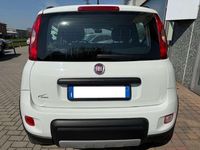 Usata Fiat Panda 4x4 S 86 CV (63 kW) 2020 Bianco Utilitaria