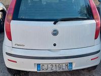 Usata Fiat Punto 60 CV (44 kW) 2003 Bianco Berlina