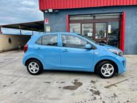 Usata Kia Picanto Style 67 CV (49 kW) 2022 Blu/azzurro Utilitaria