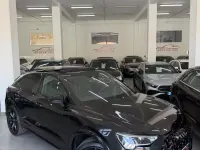 Usata Audi RS Q3 Sportback Ambiente 400 CV (294 kW) 2023 Nero SUV