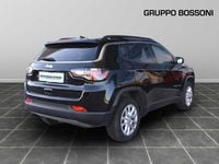 Usata Jeep Compass Limited 131 CV (96 kW) 2024 Nero SUV