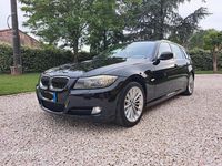 Usata BMW 320 2009 Nero Station wagon