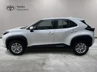 Usata Toyota Yaris Cross Active 116 CV (85 kW) 2022 Bianco SUV