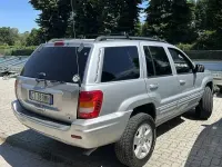 Usata Jeep Grand Cherokee Limited 163 CV (119 kW) 2005 SUV