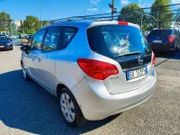 Usata Opel Meriva 110 CV (80 kW) 2011 Grigio Monovolume