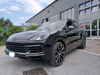 Usata Porsche Cayenne 340 CV (250 kW) 2021 Nero SUV