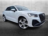 Usata Audi Q2 S-Line 190 CV (139 kW) 2022 Bianco SUV