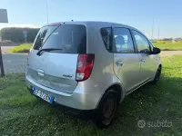 Usata Mitsubishi Colt Invite 75 CV (55 kW) 2011 Grigio Utilitaria