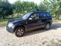 Usata Suzuki Grand Vitara 129 CV (94 kW) 2006 Nero SUV