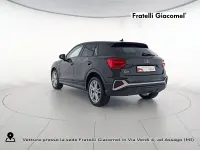 Gebraucht Audi Q2 S-Line 150 PS (110 kW) 2025 Schwarz SUV