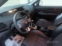 Usata Renault Scénic III XMOD 110 CV (80 kW) 2012 Nero Monovolume