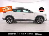 Usata Cupra Formentor 150 CV (110 kW) 2023 Bianco SUV