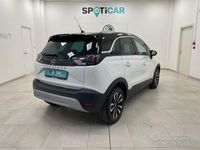 Occasion Opel Crossland Elegance 110 ch (80 kW) 2024 Gris SUV