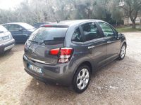 Usata Citroën C3 75 CV (55 kW) 2015 Grigio Utilitaria