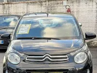 Usata Citroën C1 Shine 69 CV (50 kW) 2017 Nero Utilitaria