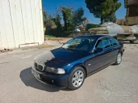 Usata BMW 320 150 CV (110 kW) 2000 Blu Coupé