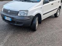 Usata Fiat Panda 4x4 60 CV (44 kW) 2005 Bianco Utilitaria