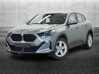 Usata BMW X2 Performance 150 CV (110 kW) 2024 Grigio SUV