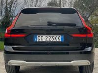 Usata Volvo V90 CC 197 CV (144 kW) 2020 Nero Station wagon