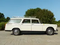 Usata Peugeot 404 10 CV (7 kW) 1960 Bianco Station wagon