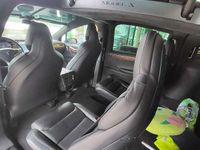 Usata Tesla Model X 386 kW (525 CV) 2017 Blu/azzurro SUV