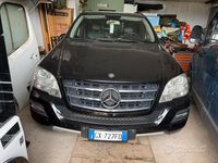 Usata Mercedes ML350 2009 Nero SUV