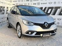Usata Renault Scénic IV Intens 110 CV (80 kW) 2018 Argento Monovolume
