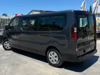 Usata Renault Trafic 110 CV (80 kW) 2022 Nero Monovolume