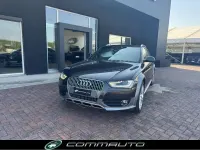 Usata Audi A4 Allroad Advanced 190 CV (139 kW) 2015 Nero Station wagon