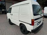 Usata Piaggio Porter 71 CV (52 kW) 2012 Bianco Furgone