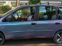 Usata Fiat Multipla 103 CV (75 kW) 2008 Monovolume
