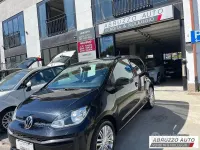 Usata VW up! 67 CV (49 kW) 2021 Nero Utilitaria