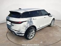 Usata Land Rover Range Rover evoque SE 163 CV (119 kW) 2023 Bianco SUV