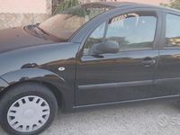 Usata Citroën C3 2005 Nero Utilitaria