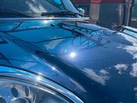 Usata Mini Cooper SD Countryman 2014 Blu SUV