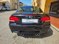 Usata BMW M3 Cabriolet 420 CV (308 kW) 2008 Nero Cabrio