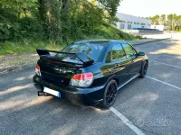 Usata Subaru Impreza 218 CV (160 kW) 2002 Berlina
