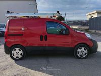 Usata Fiat Fiorino 95 CV (69 kW) 2017 Rosso Monovolume