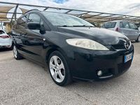 Usata Mazda 5 142 CV (104 kW) 2007 Nero Monovolume