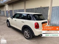 Usata Mini Cooper Clubman 116 CV (85 kW) 2016 Bianco Station wagon