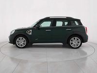 Usata Mini Cooper S Countryman 136 CV (100 kW) 2019 British racing green SUV