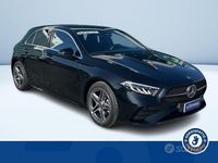 Nuova Mercedes A180 Advanced Plus 115 CV (84 kW) 2025 Nero Berlina