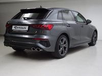 Usata Audi S3 310 CV (228 kW) 2023 Grigio Berlina