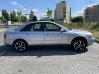 Usata Audi A4 125 CV (91 kW) 1998 Grigio Berlina
