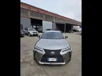 Usata Lexus UX 250h 145 CV (106 kW) 2019 Argento SUV