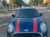 Usata Mini ONE 75 CV (55 kW) 2017 Bluazzurro Utilitaria