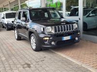 Usata Jeep Renegade Limited 151 CV (111 kW) 2021 Nero SUV