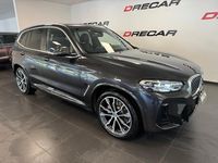 Usata BMW X3 M Sport 190 CV (139 kW) 2023 Grigio SUV
